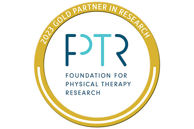 Foundation for Physical Therapy Research Partner