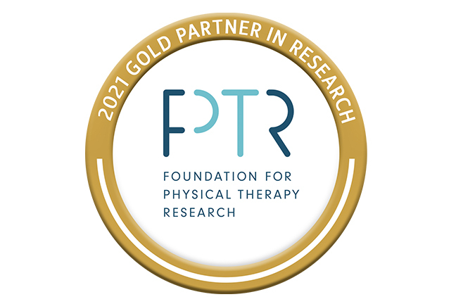 Foundation for Physical Therapy Research Partner